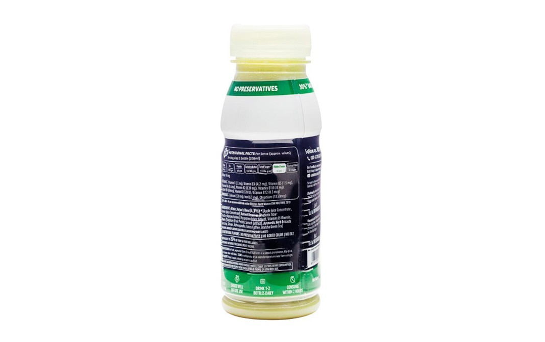 &me Go Slim Infused with Green Tea   Plastic Bottle  200 millilitre